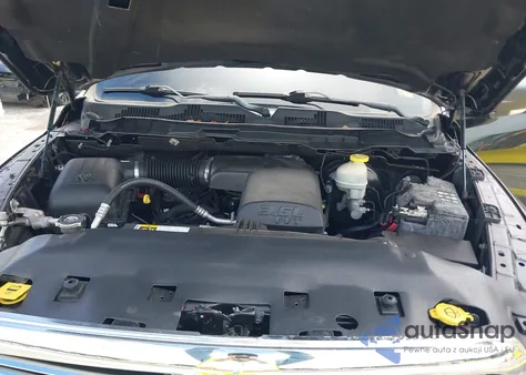 2018 Ram 1500 Big Horn 4X4 6'4 Box z USA, uszkodzony, nr VIN 1C6RR7GG2JS218530